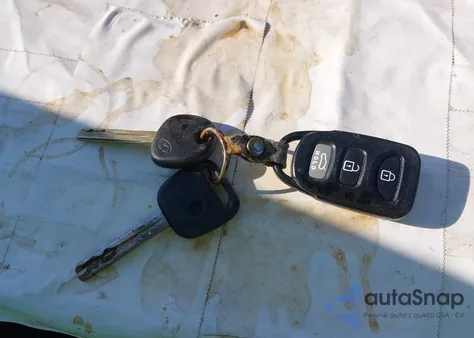 2011 Hyundai Sonata Gls from USA, damaged, VIN 5NPEB4AC2BH102521